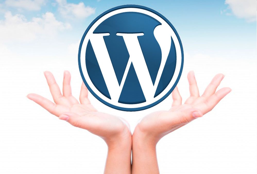 Diseño de página web WordPress económica